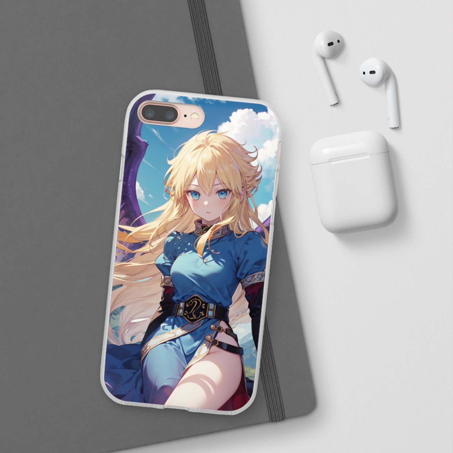 Japanese Art Phone Case – Limited Edition – NINA