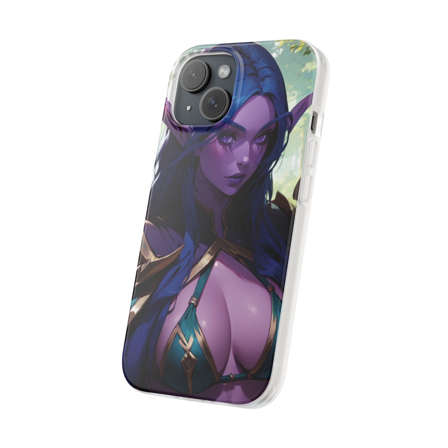 Japanese Art Phone Case – Limited Edition – NIGHT ELF