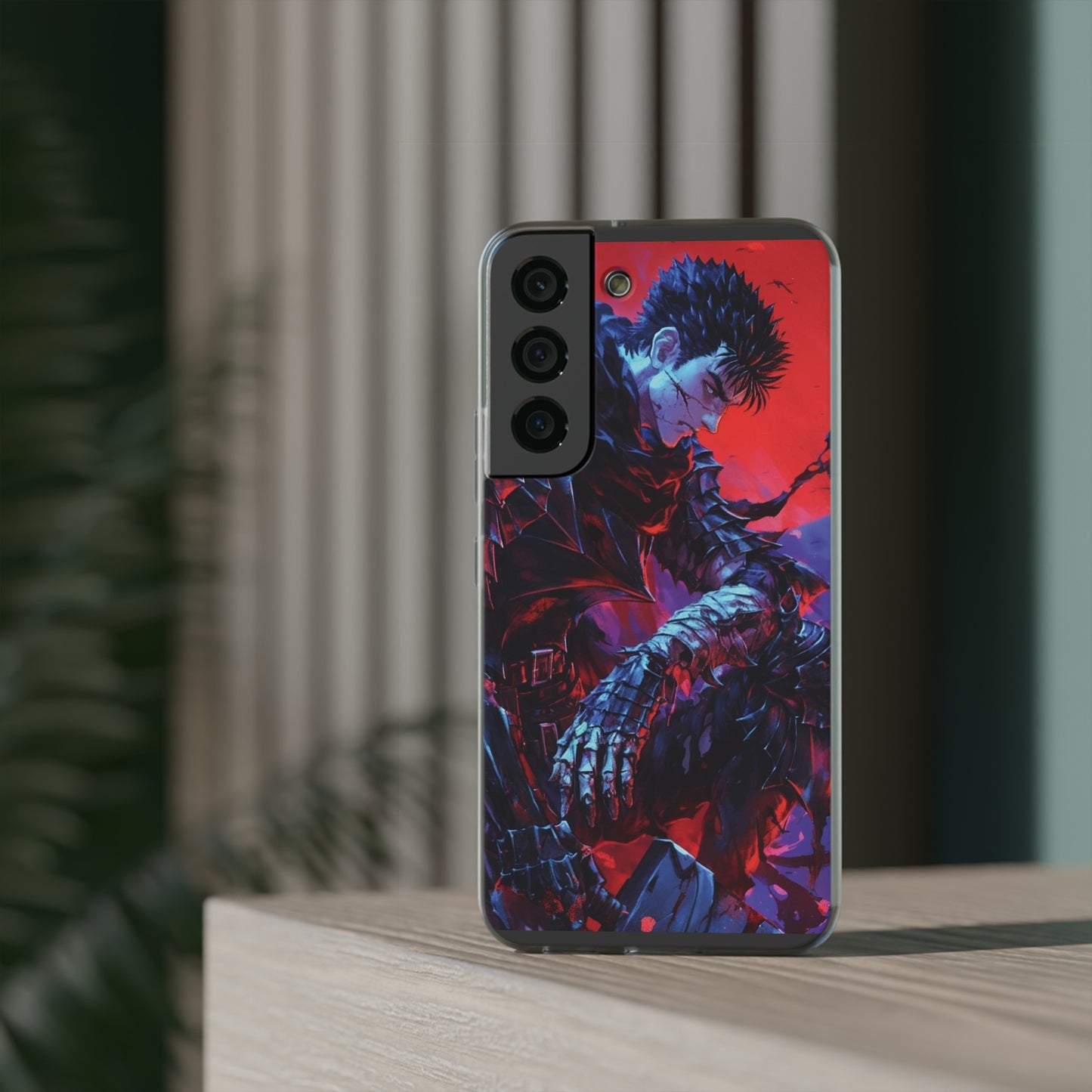 Japanese Art Phone Case – Limited Edition – GUTS