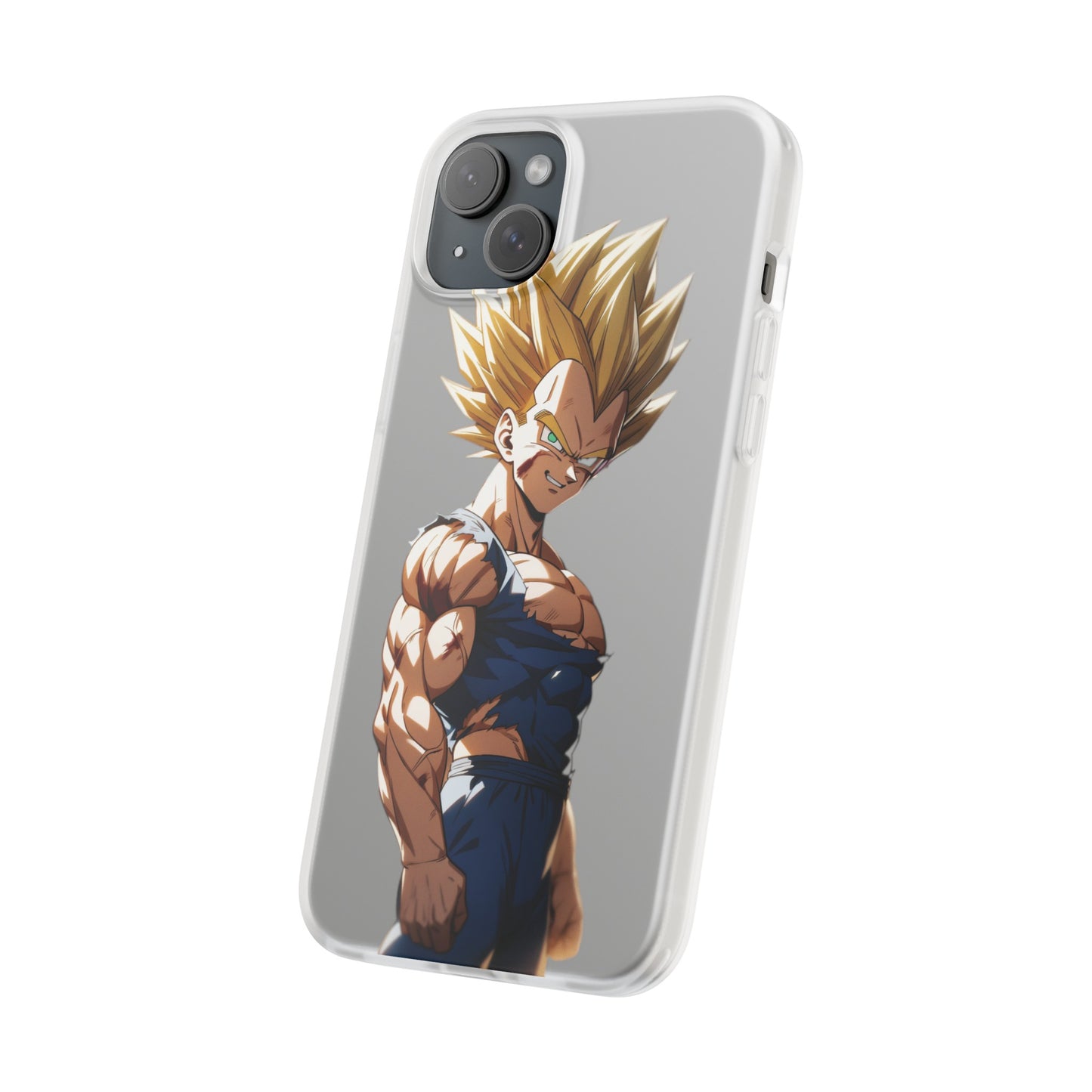 Japanese Art Phone Case – Limited Edition – VEGETA