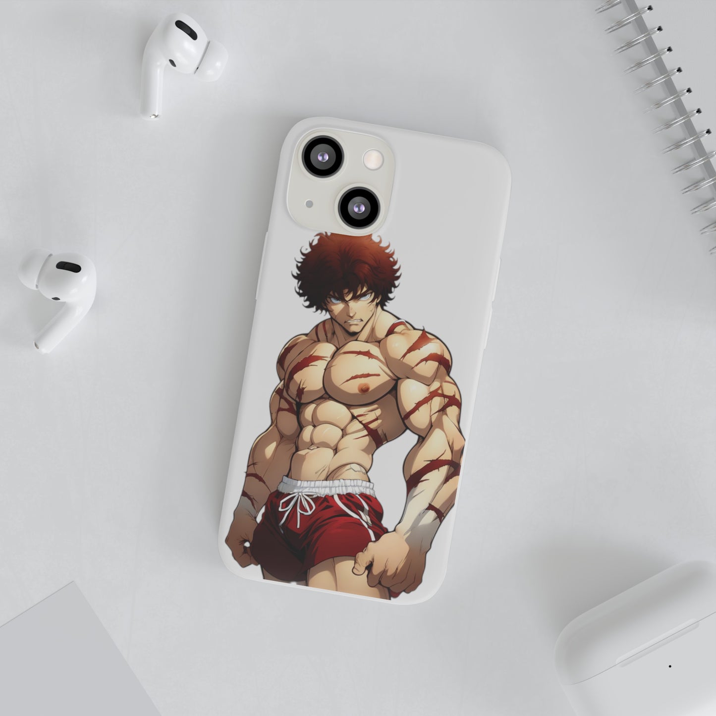 Japanese Art Phone Case – Limited Edition – BAKI