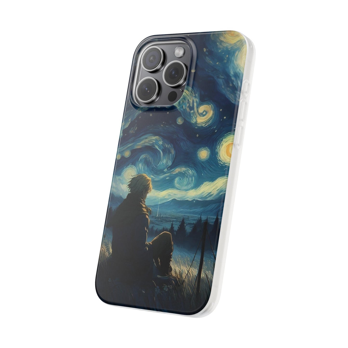 Japanese Art Phone Case – Limited Edition – VINLAND