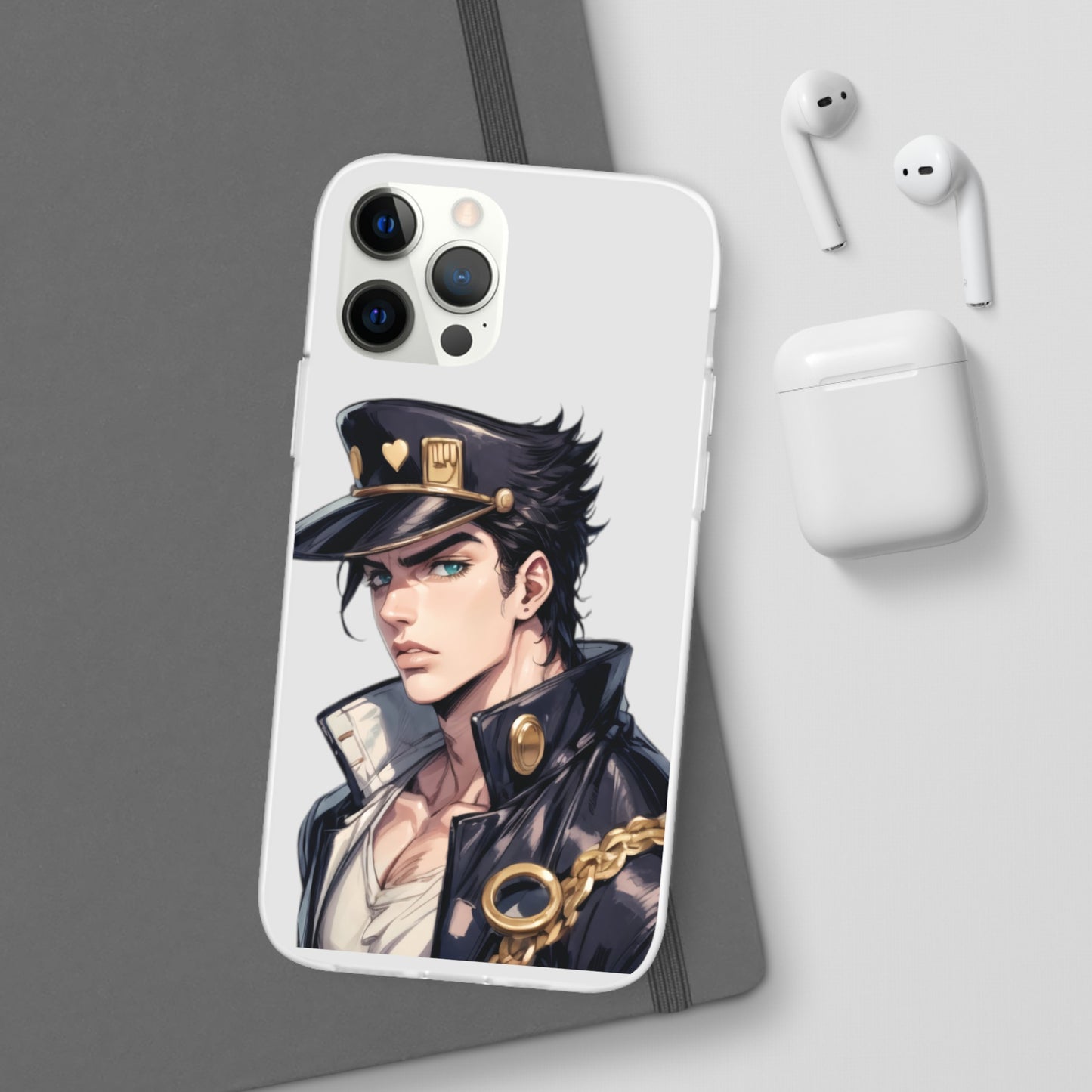 Japanese Art Phone Case – Limited Edition – JOTARO