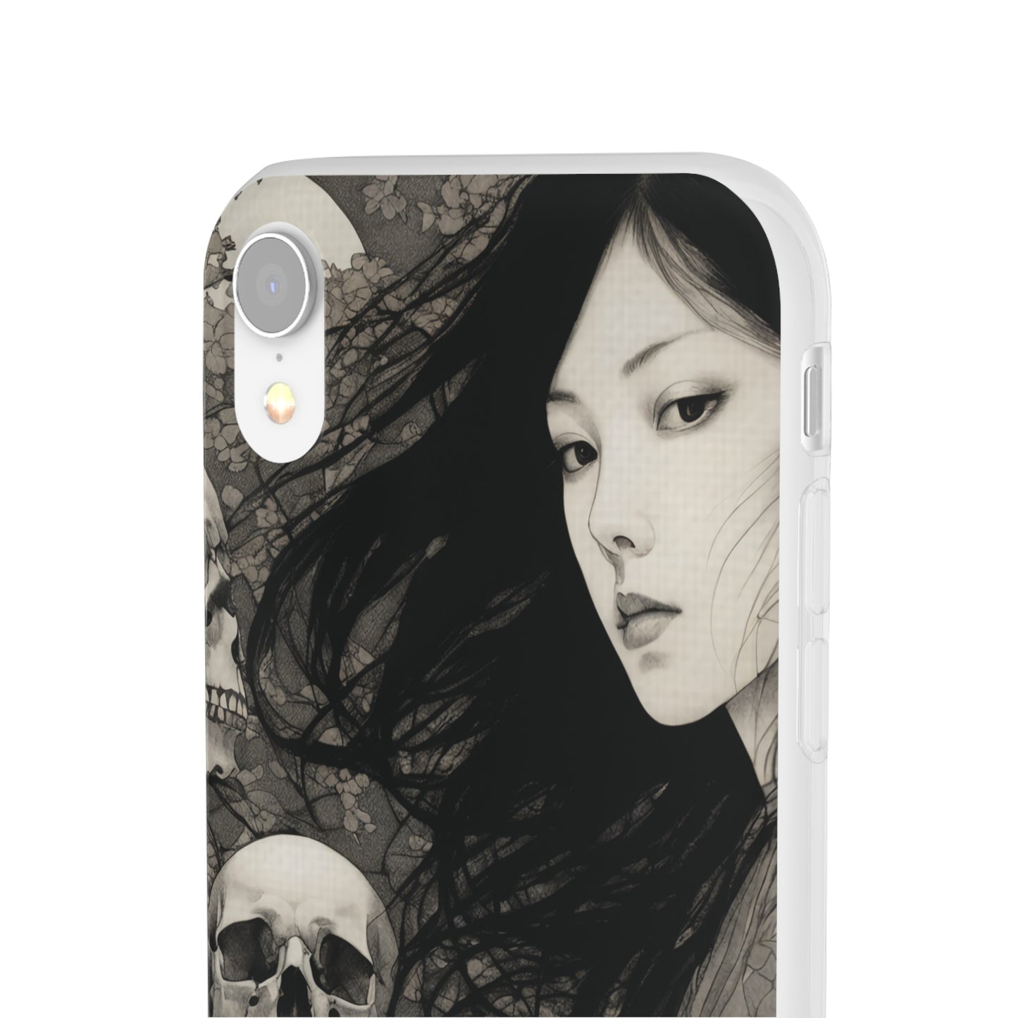 Japanese Art Phone Case – Limited Edition – LOSS OF GOOD FRIENDS