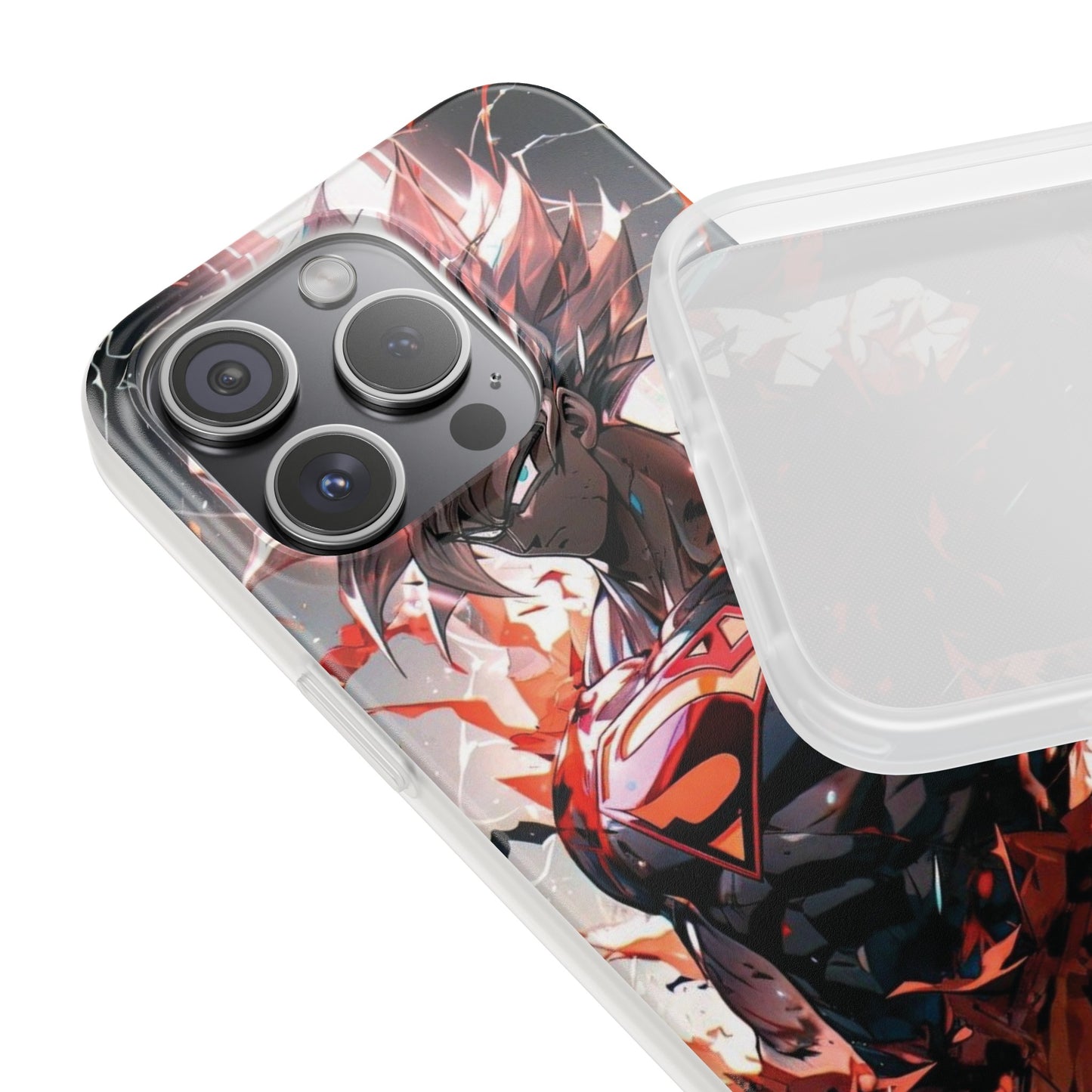 Japanese Art Phone Case – Limited Edition – SUPER GOKU