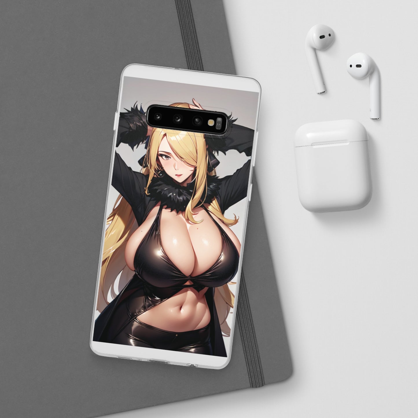 Japanese Art Phone Case – Limited Edition – CYNTHIA