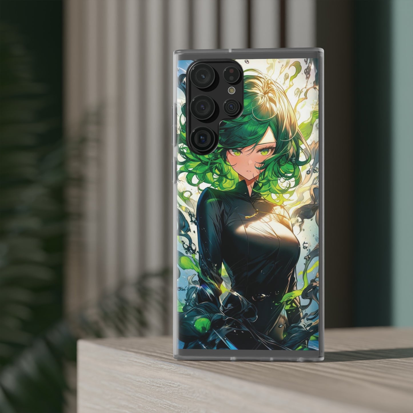 Japanese Art Phone Case – Limited Edition – TATSUMAKI