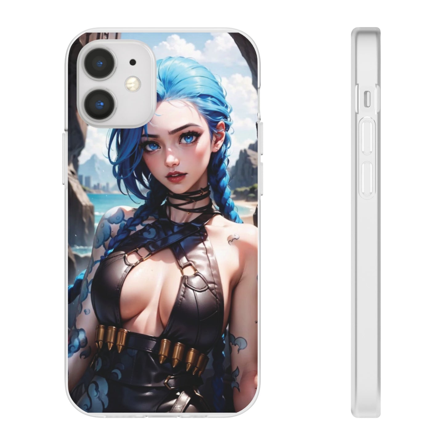 Japanese Art Phone Case – Limited Edition – JINX