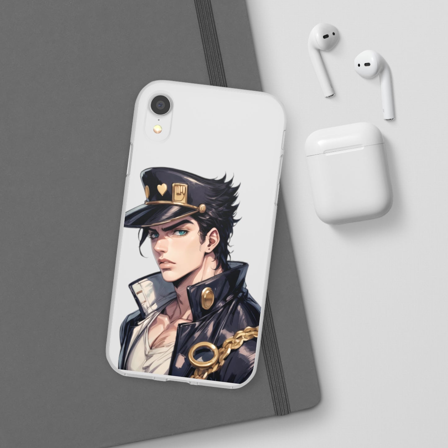 Japanese Art Phone Case – Limited Edition – JOTARO