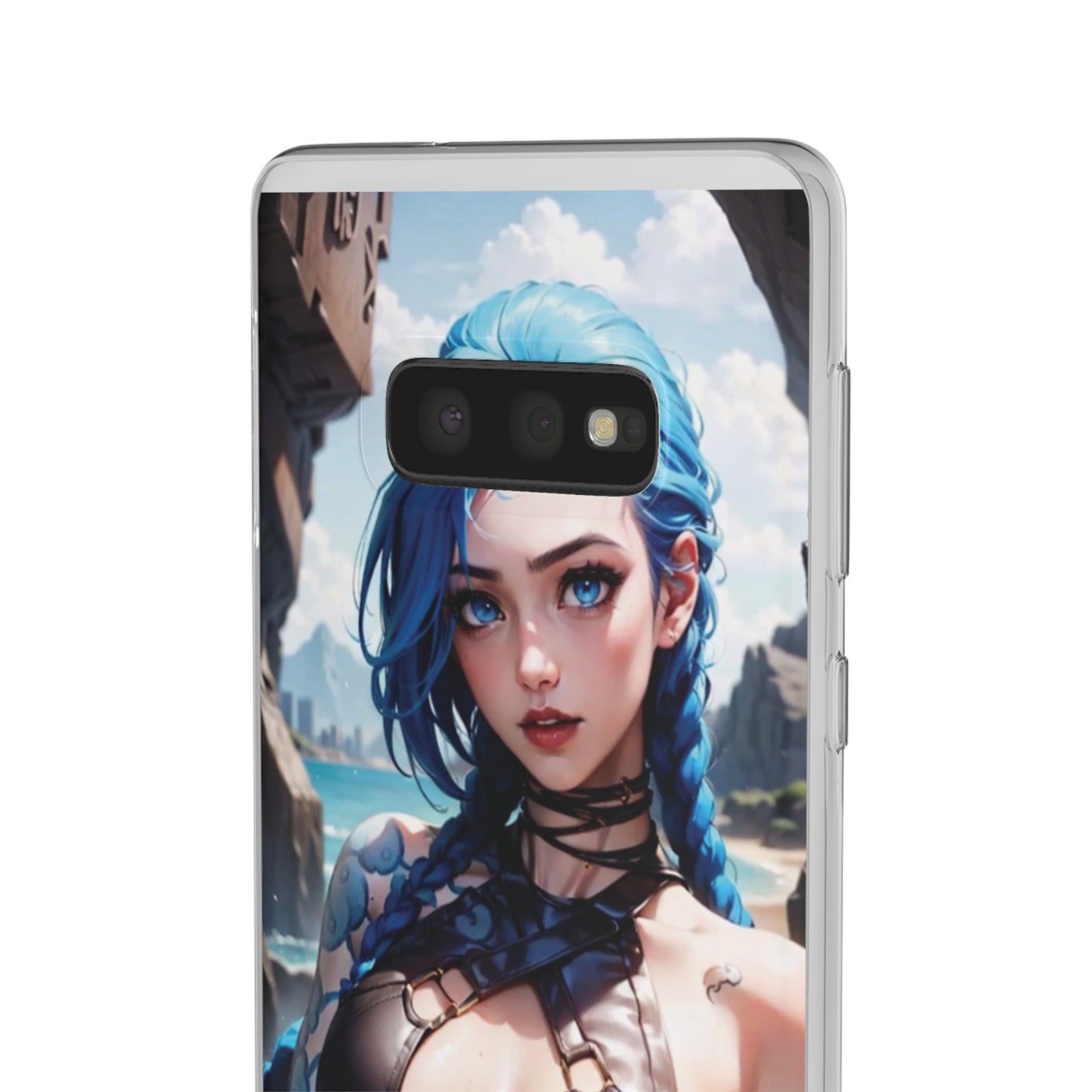 Japanese Art Phone Case – Limited Edition – JINX