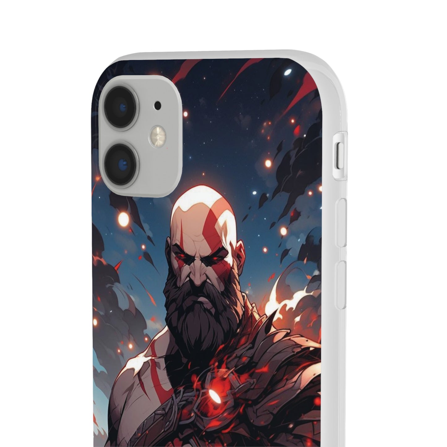 Japanese Art Phone Case – Limited Edition – KRATOS