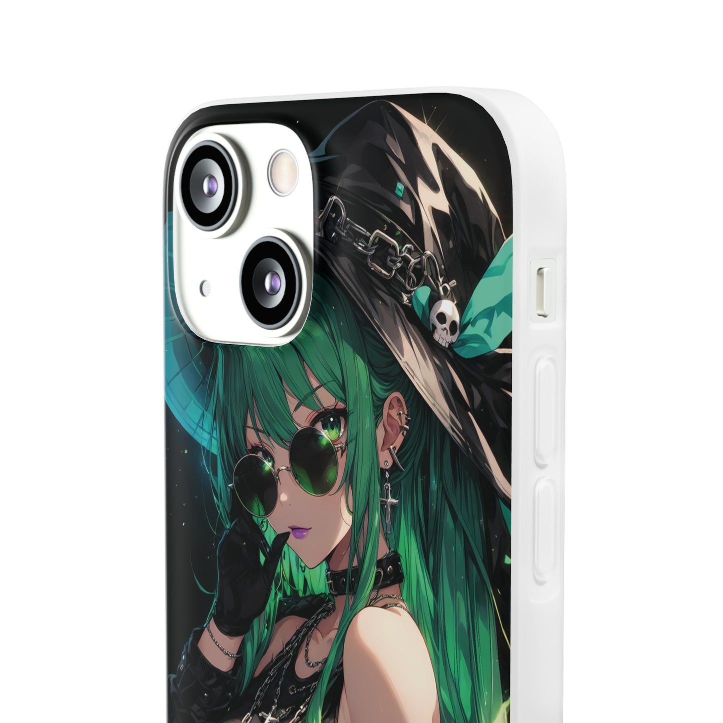 Japanese Art Phone Case – Limited Edition – GOTH MIKU