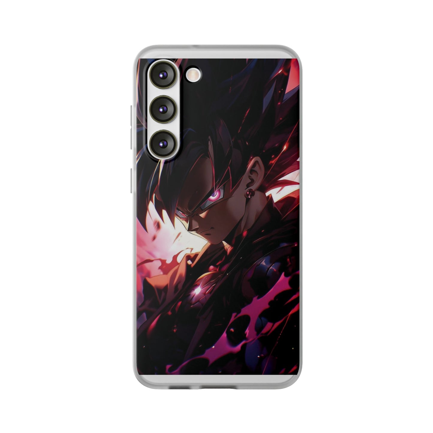 Japanese Art Phone Case – Limited Edition – GOKU BLACK