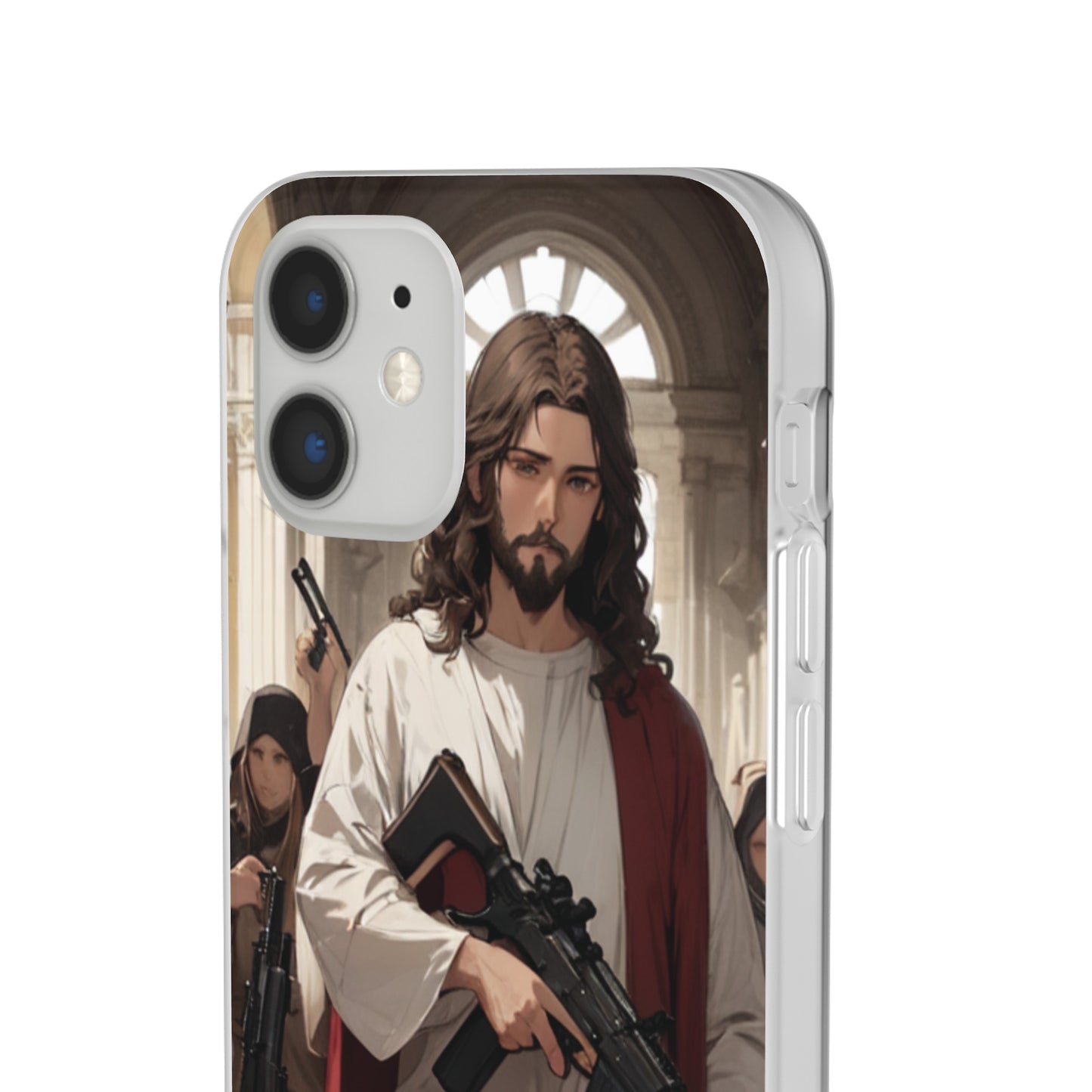 Japanese Art Phone Case – Limited Edition – JESUS 2