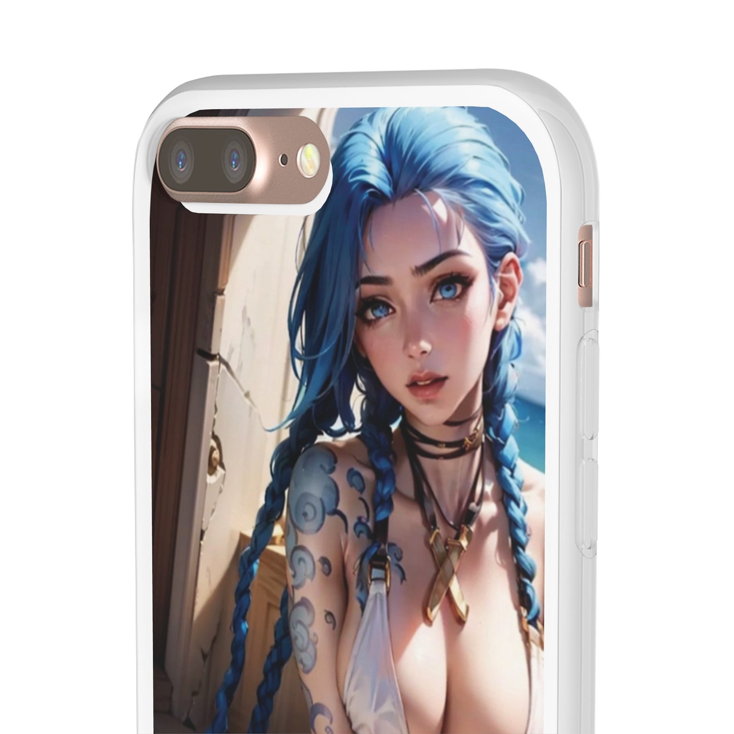 Japanese Art Phone Case – Limited Edition – JINX 3