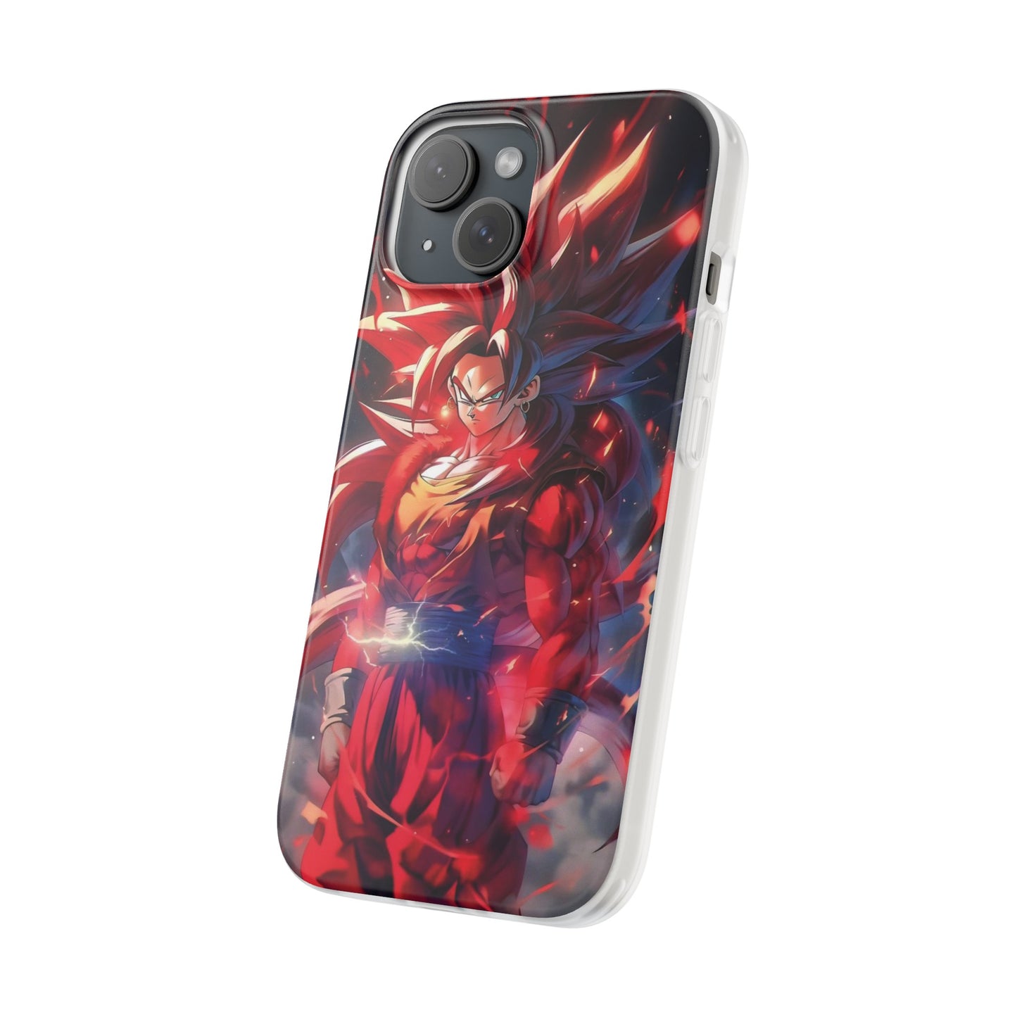 Japanese Art Phone Case – Limited Edition – SAIYAN GOD