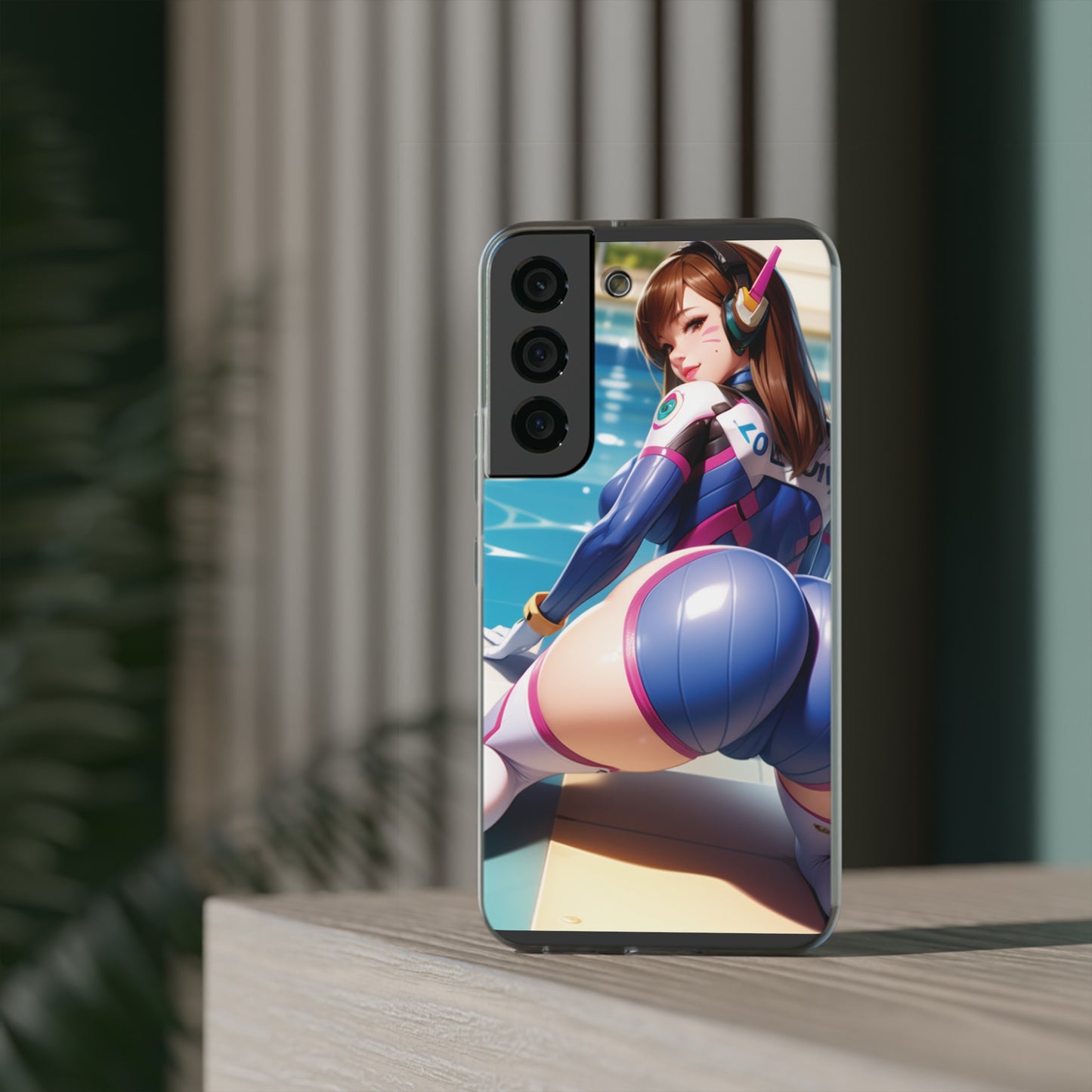 Japanese Art Phone Case – Limited Edition – D.VA