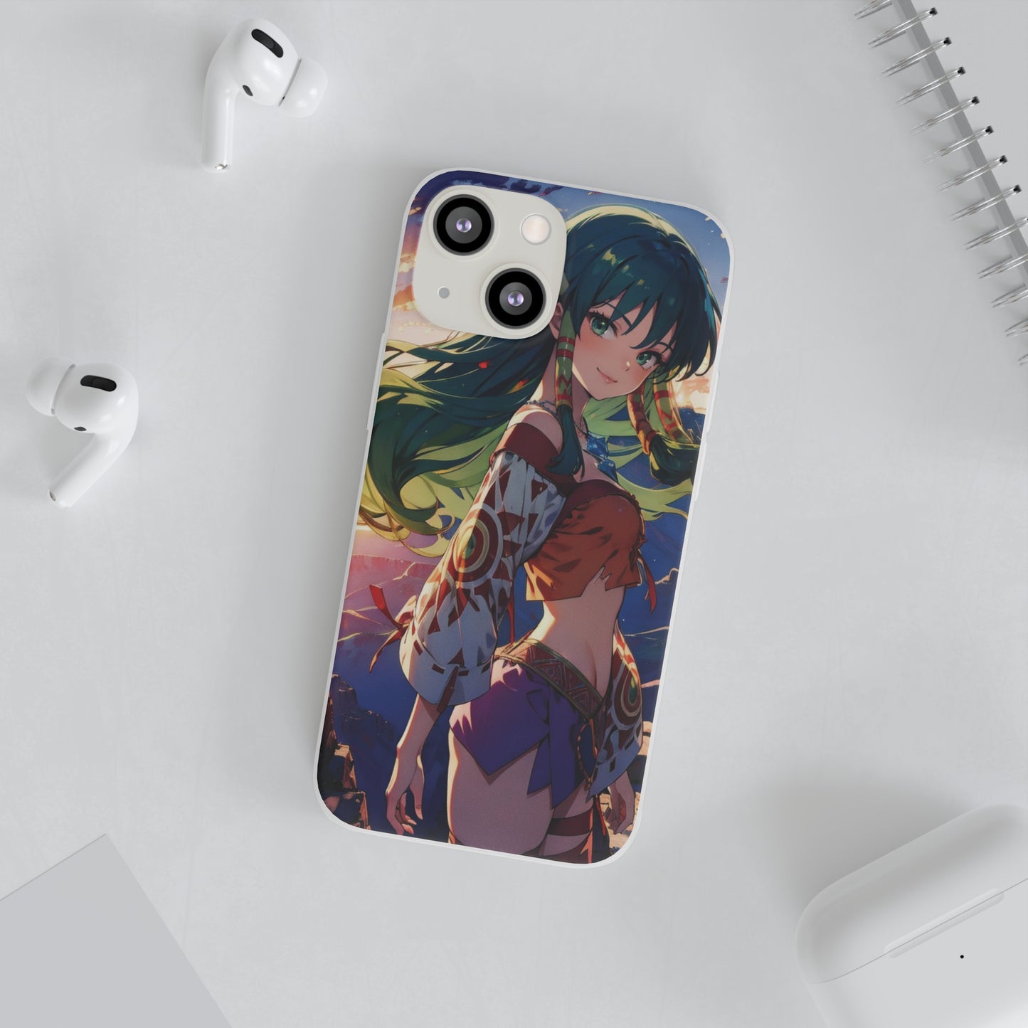 Japanese Art Phone Case – Limited Edition – FEENA