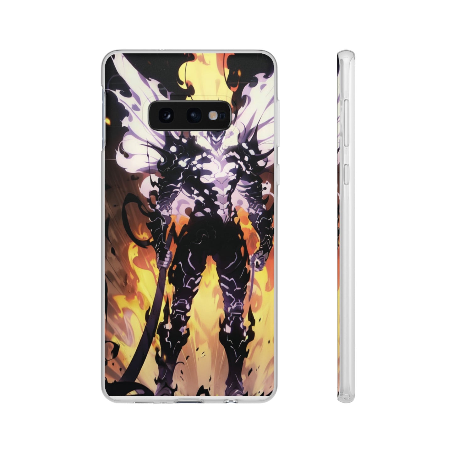 Japanese Art Phone Case – Limited Edition – SOLO SHADOW