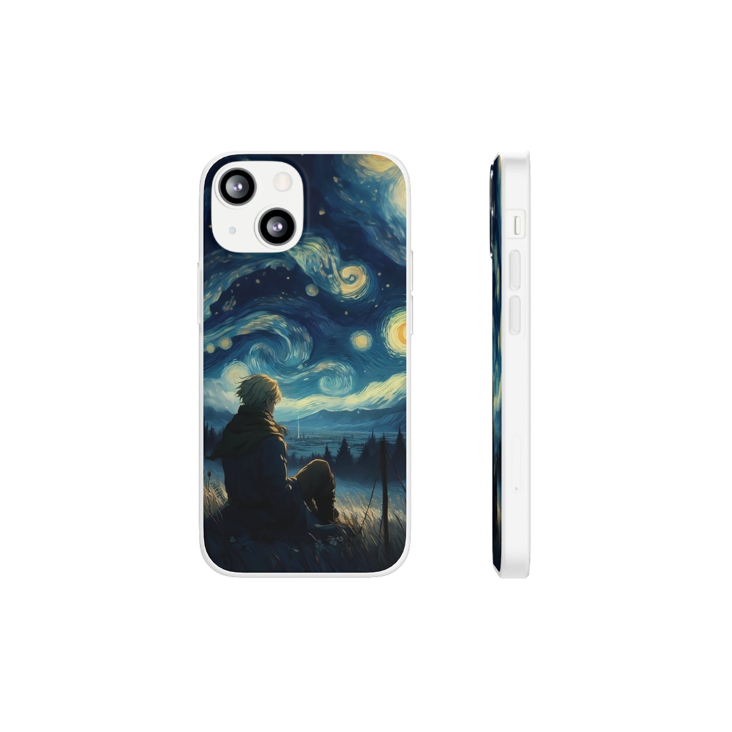 Japanese Art Phone Case – Limited Edition – VINLAND