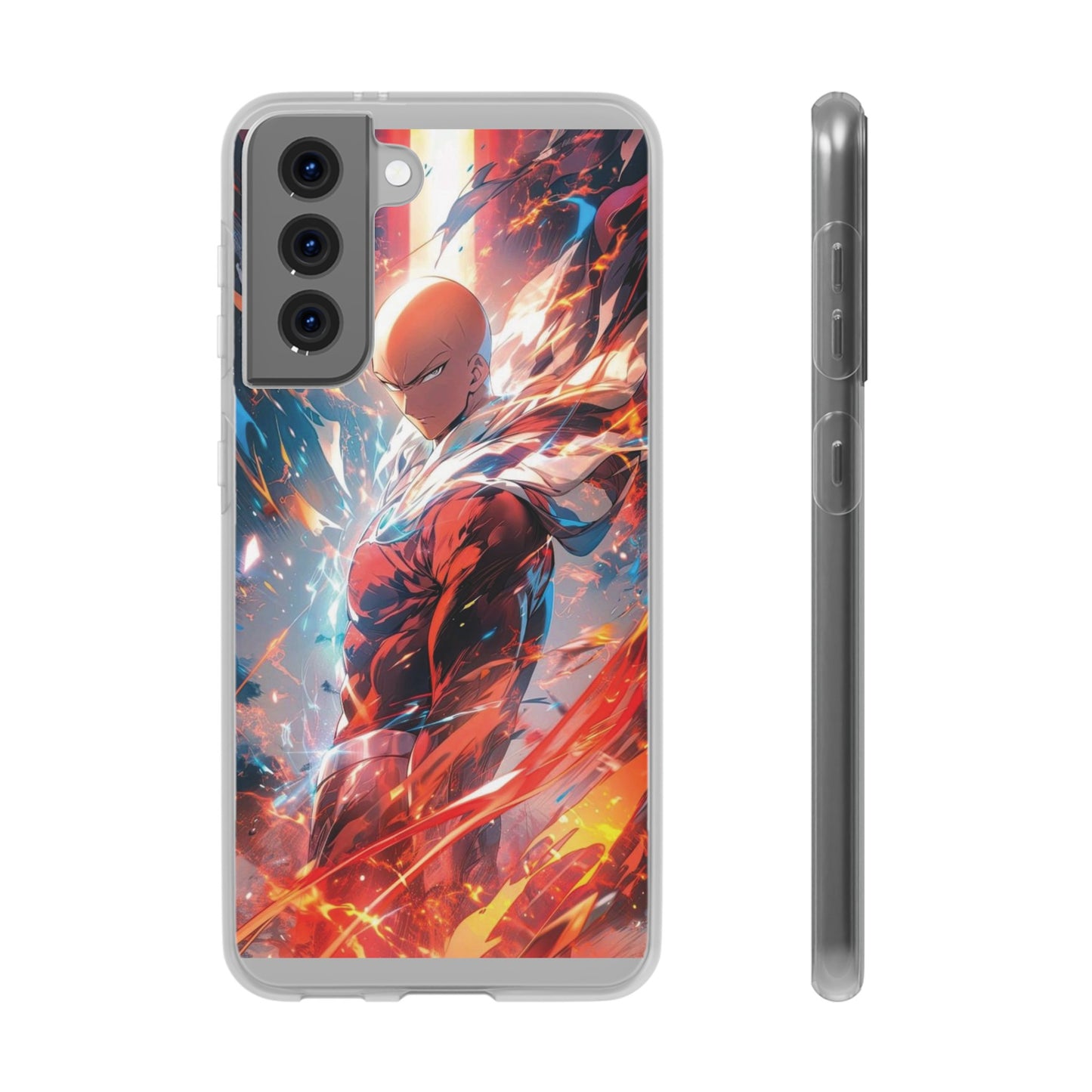 Japanese Art Phone Case – Limited Edition – SAITAMA