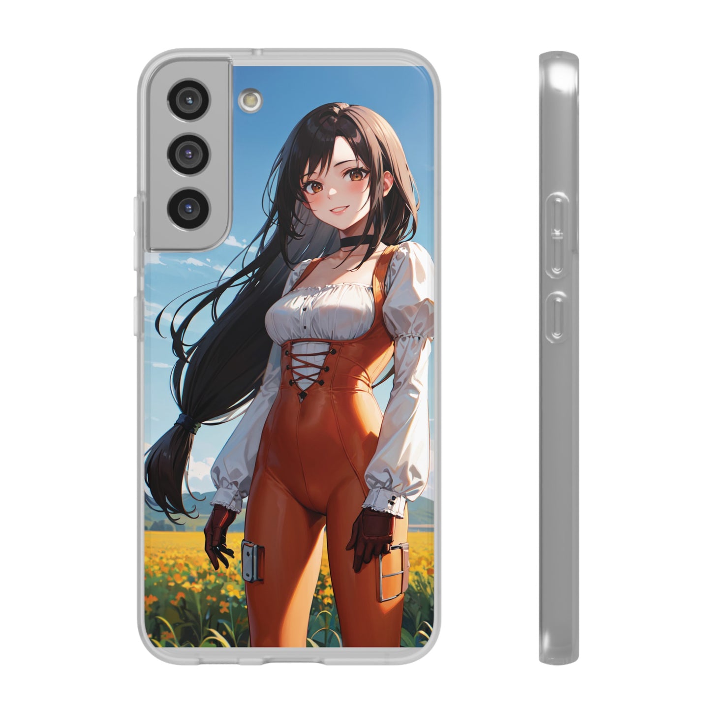 Copy of Japanese Art Phone Case – Limited Edition – GARNET