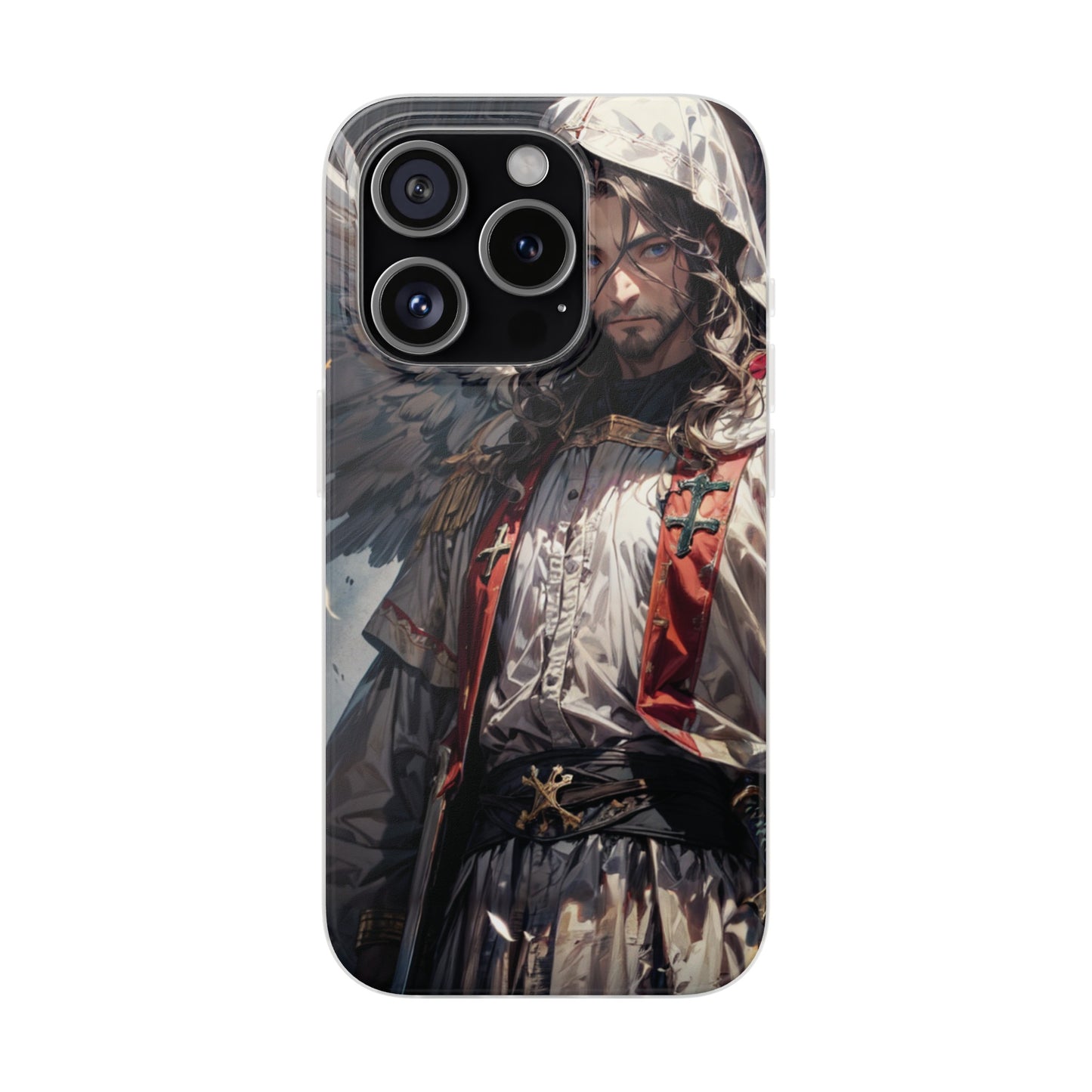 Japanese Art Phone Case – Limited Edition – JESUS