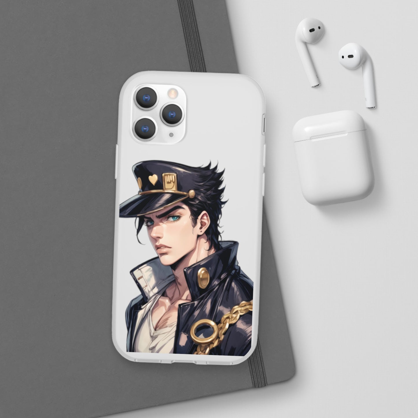 Japanese Art Phone Case – Limited Edition – JOTARO