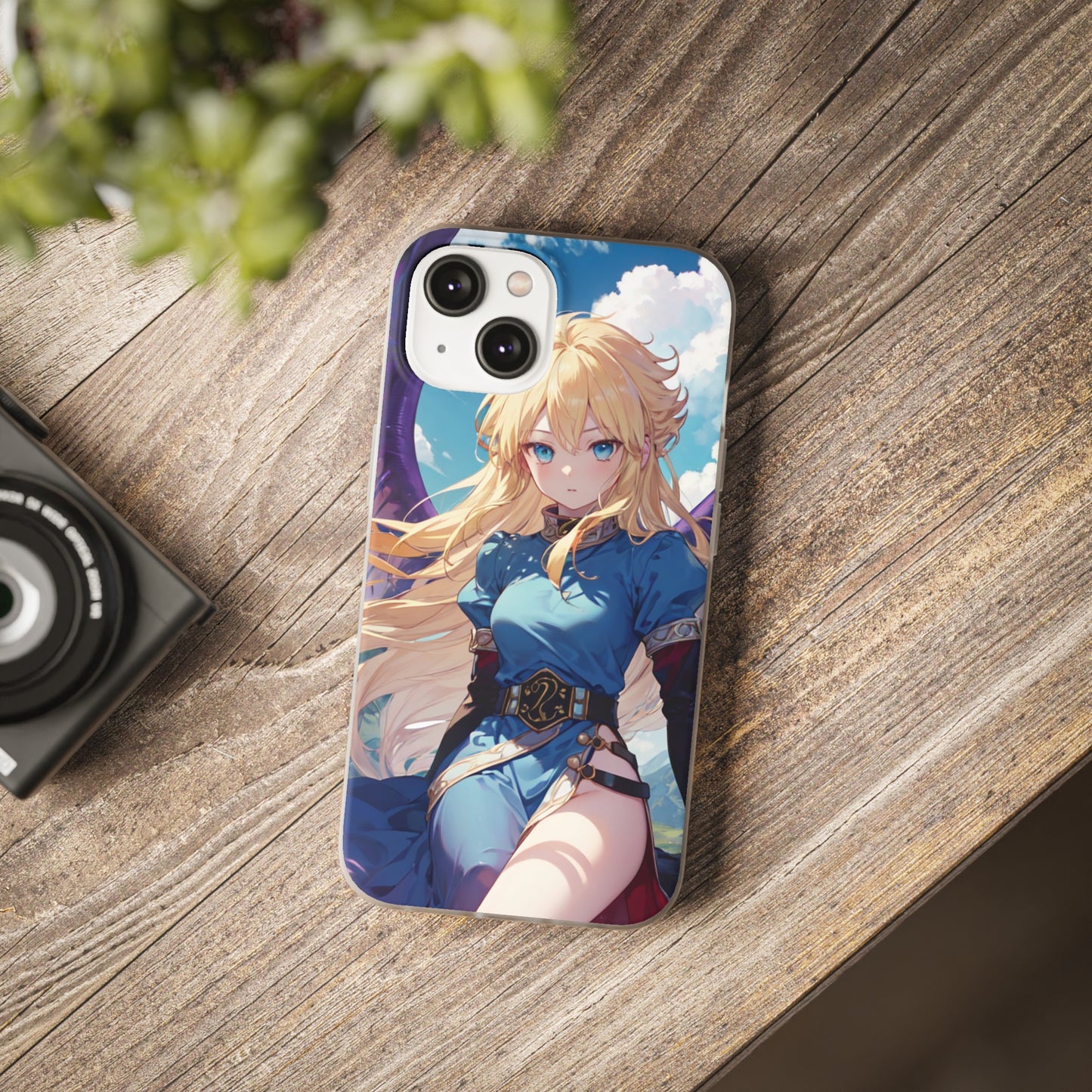 Japanese Art Phone Case – Limited Edition – NINA