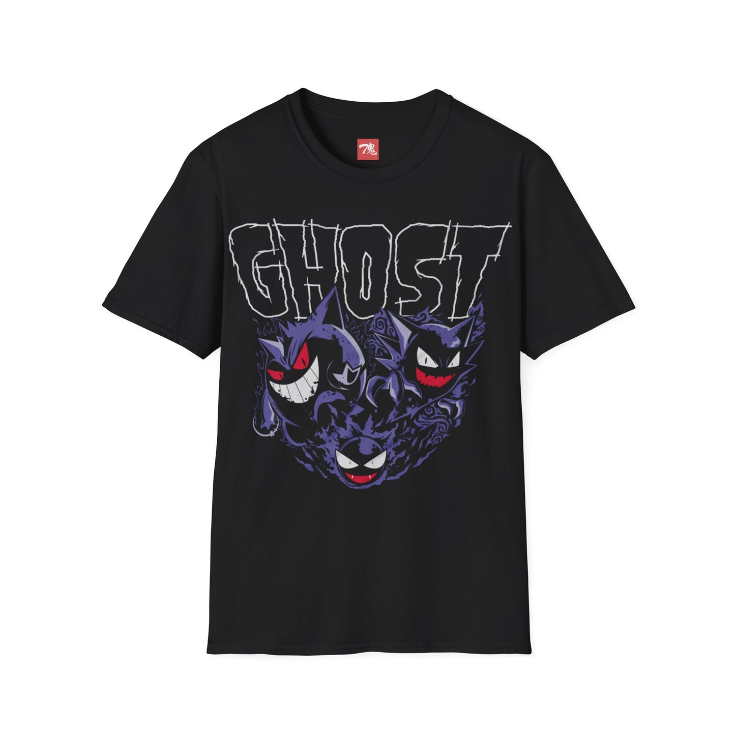 Anime Shirt - Lavender Gang - Anime Style Clothing