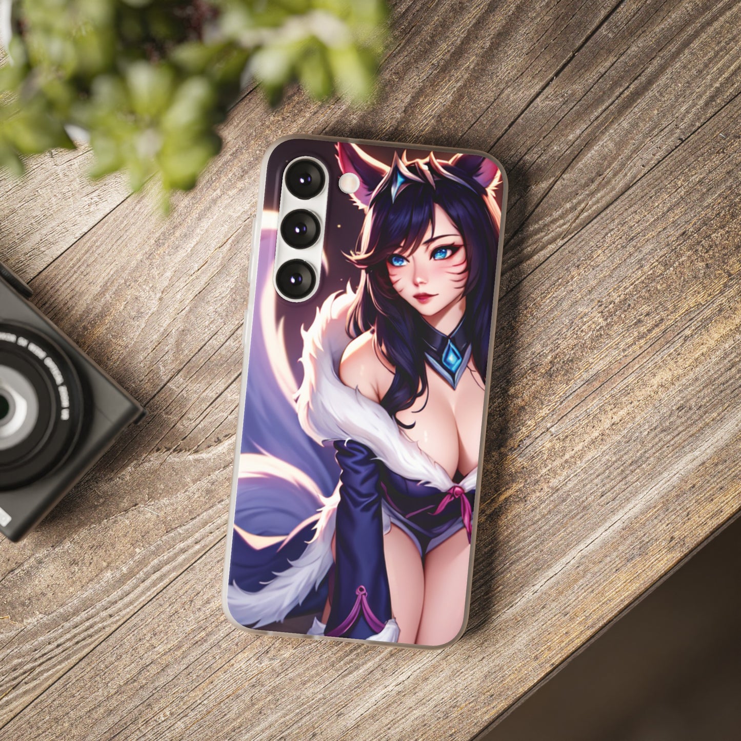 Japanese Art Phone Case – Limited Edition – AHRI