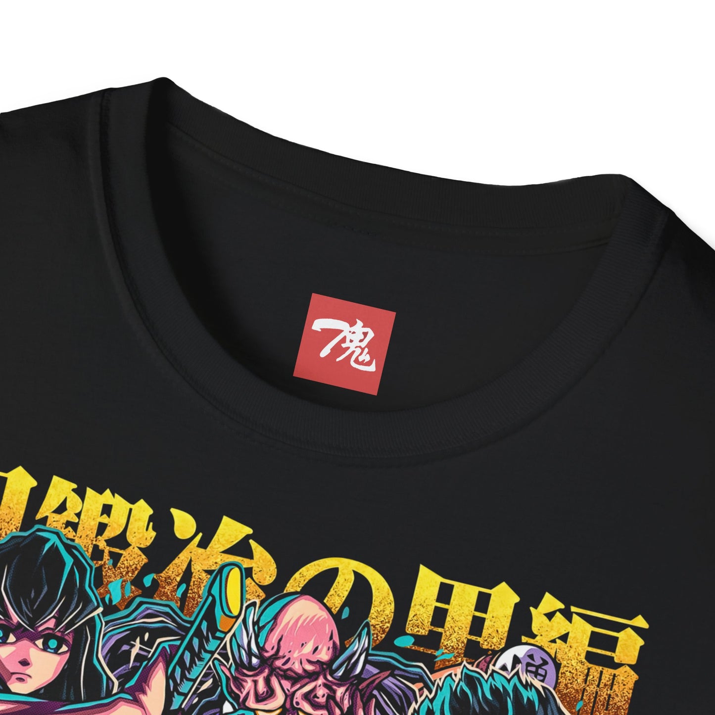 Anime Shirt - Demon Slayer Epic - Anime Style Clothing