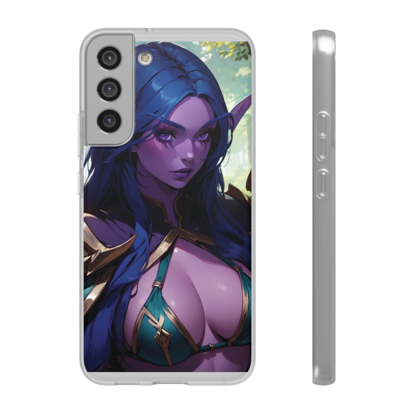 Japanese Art Phone Case – Limited Edition – NIGHT ELF