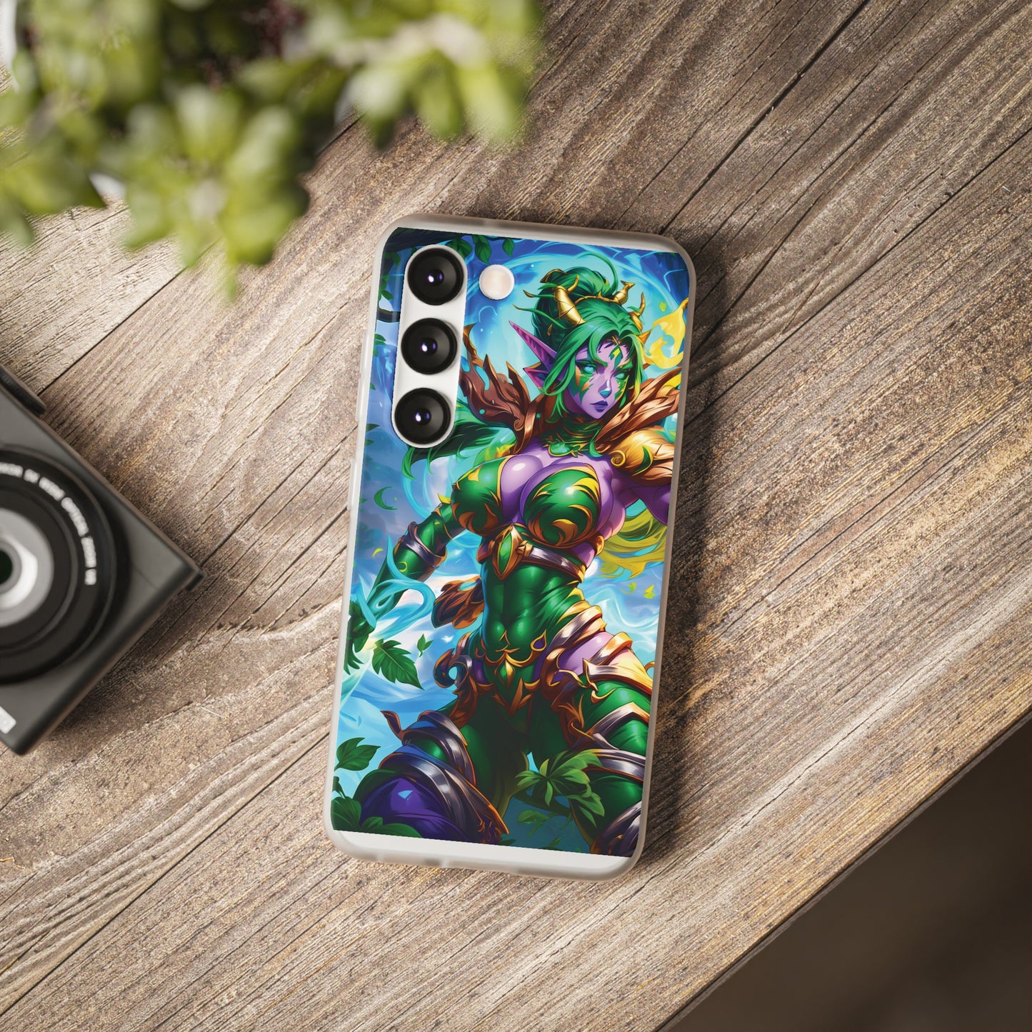 Japanese Art Phone Case – Limited Edition – NIGHTELF 2