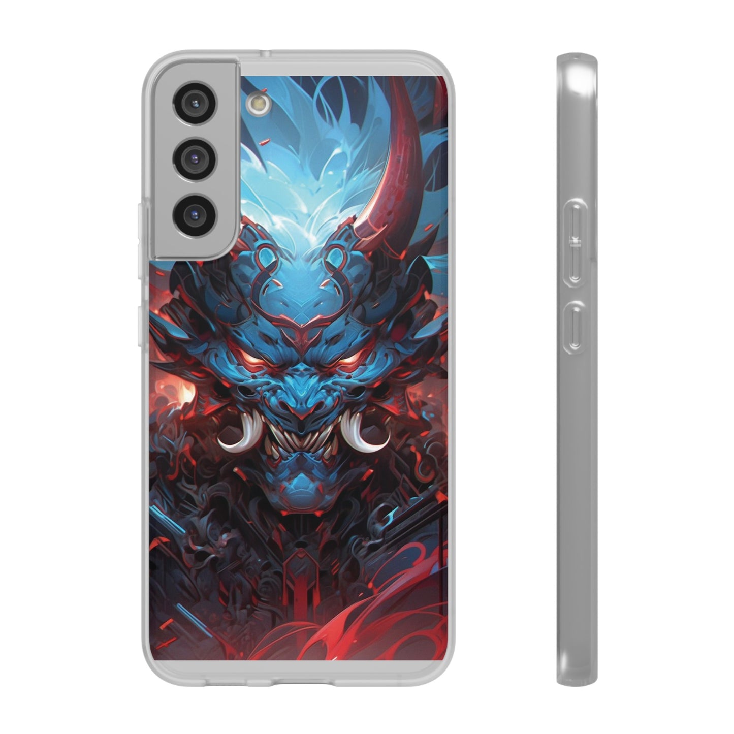 Japanese Art Phone Case – Limited Edition – KAISER ONI