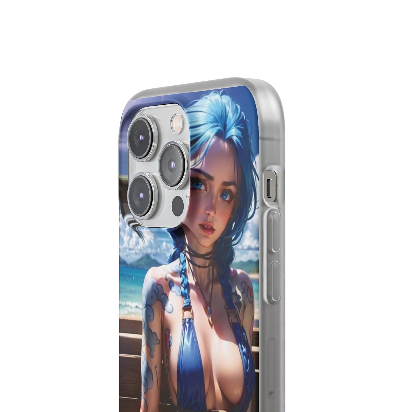 Japanese Art Phone Case – Limited Edition – JINX 2