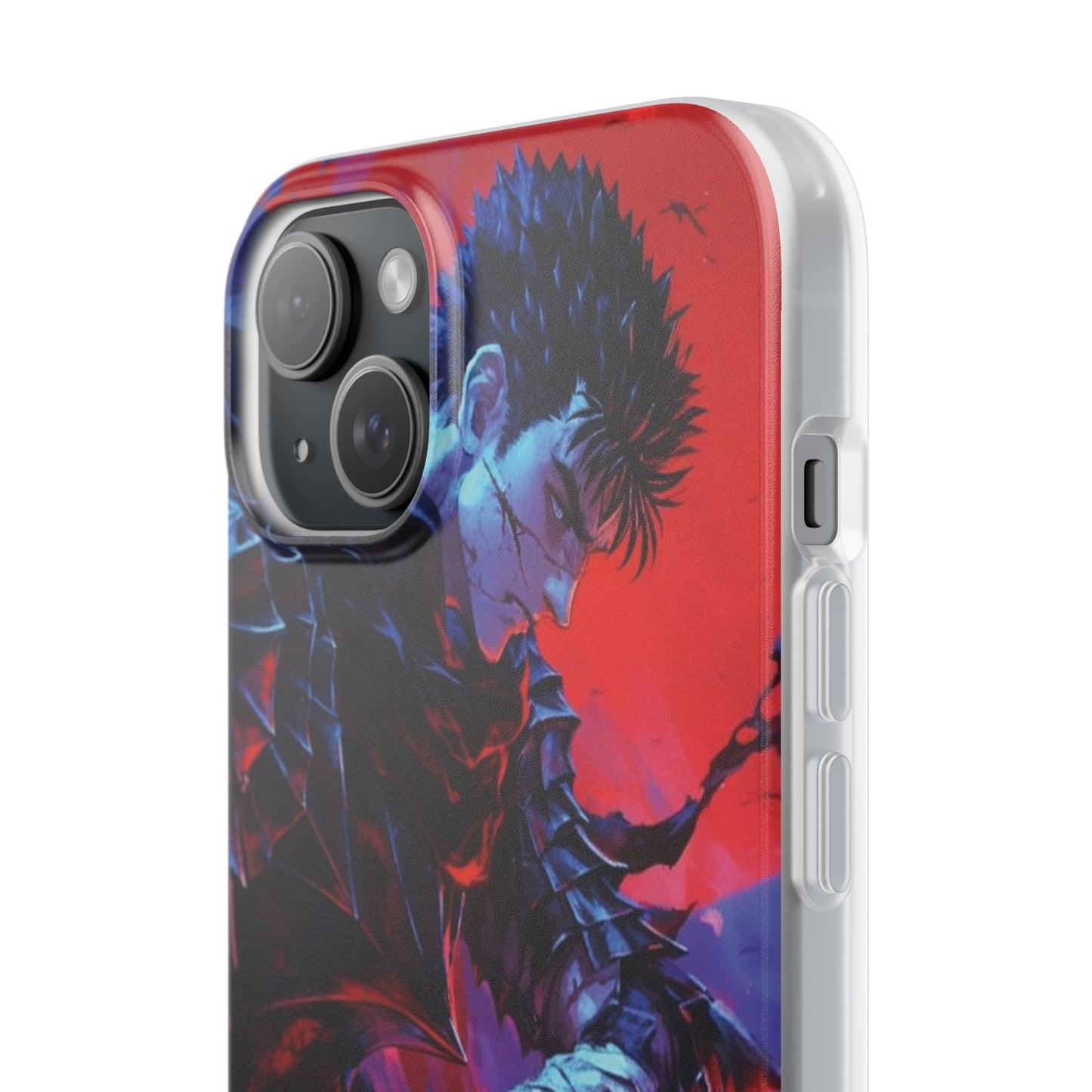 Japanese Art Phone Case – Limited Edition – GUTS