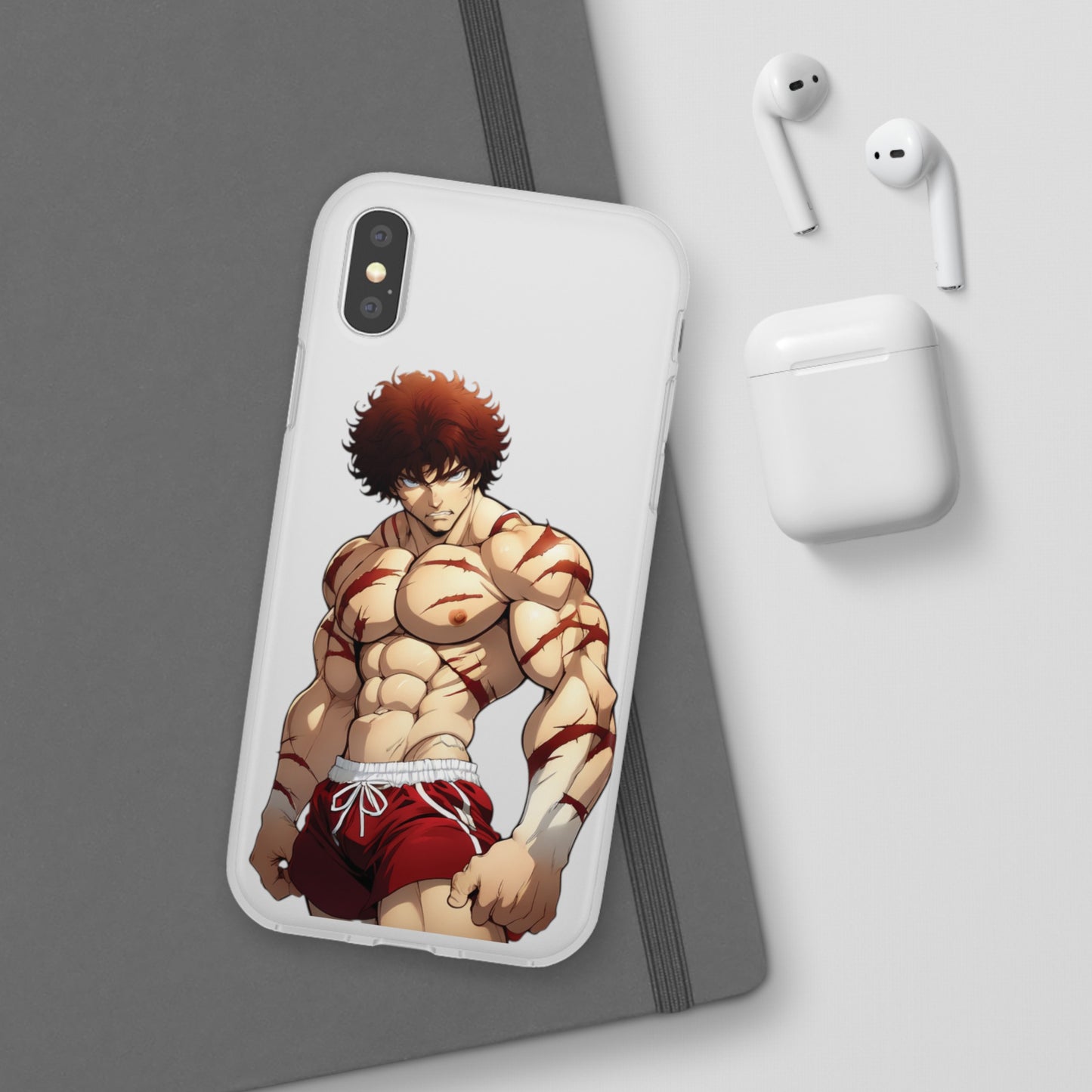 Japanese Art Phone Case – Limited Edition – BAKI