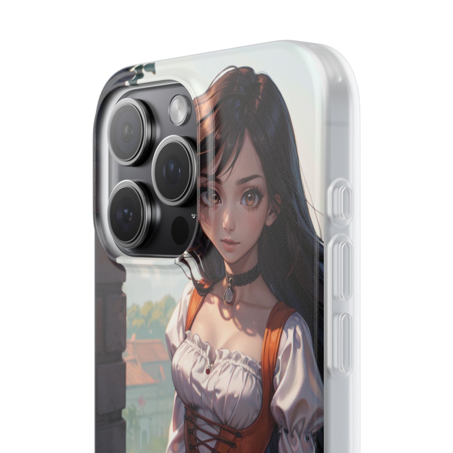 Japanese Art Phone Case – Limited Edition – GARNET 2