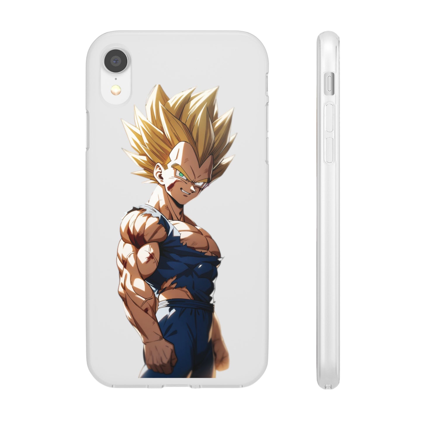 Japanese Art Phone Case – Limited Edition – VEGETA