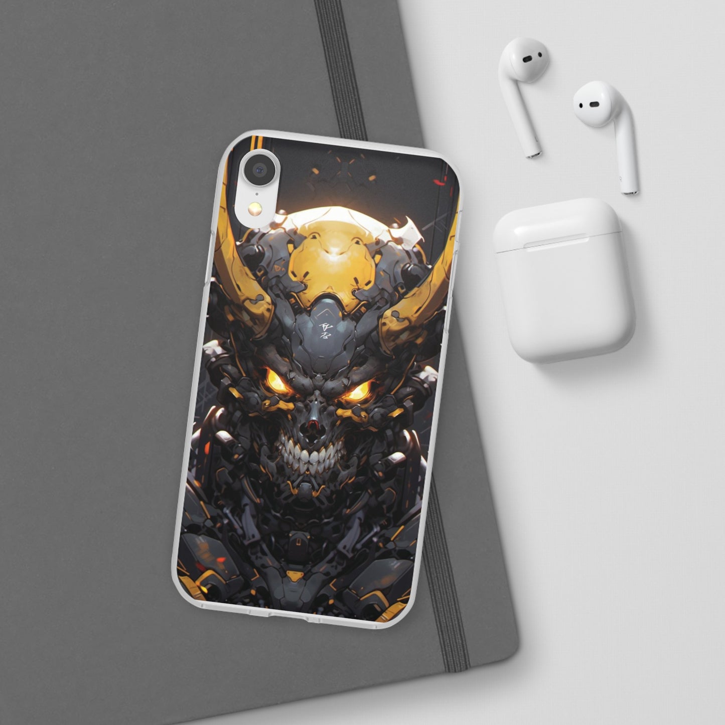 Japanese Art Phone Case – Limited Edition – CYBER DEMON