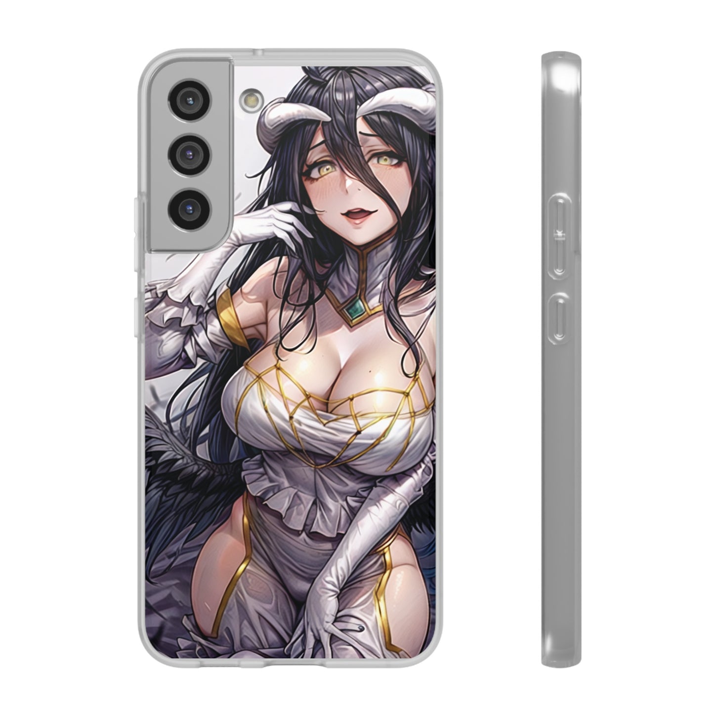 Japanese Art Phone Case – Limited Edition – ALBEDO