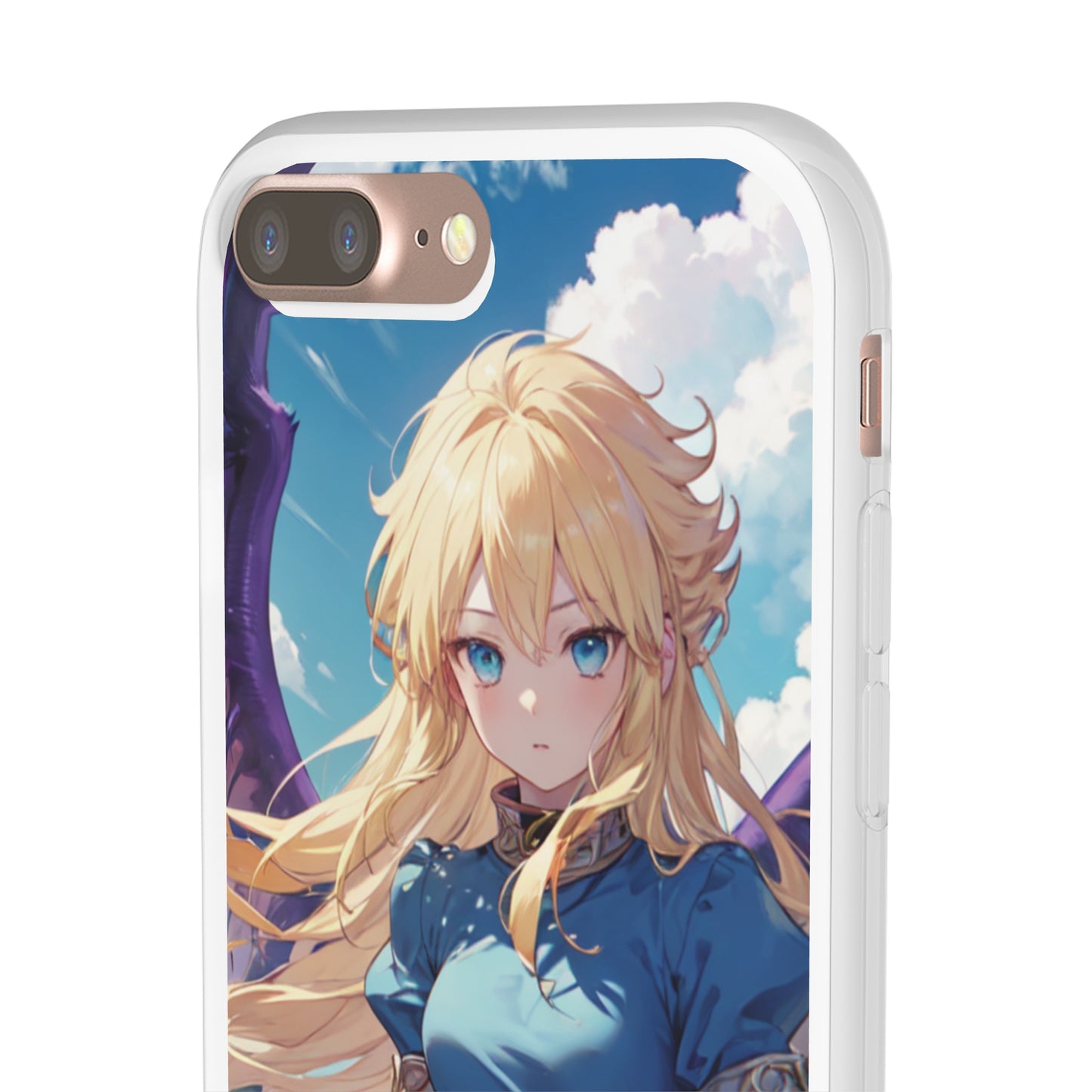 Japanese Art Phone Case – Limited Edition – NINA