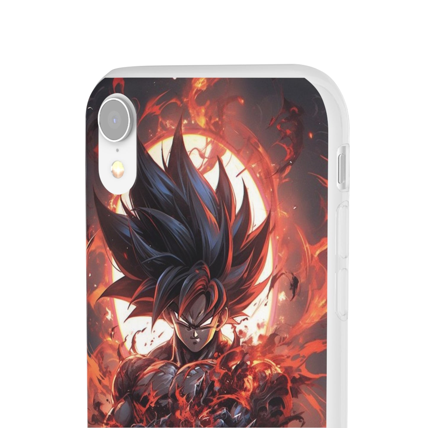 Japanese Art Phone Case – Limited Edition – GOKU UNLEASHED