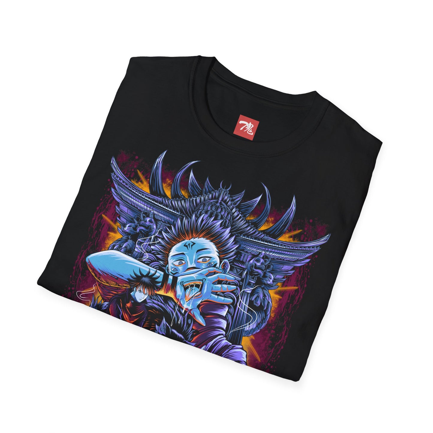 Anime Shirt - Jujutsu Epic - Anime Style Clothing