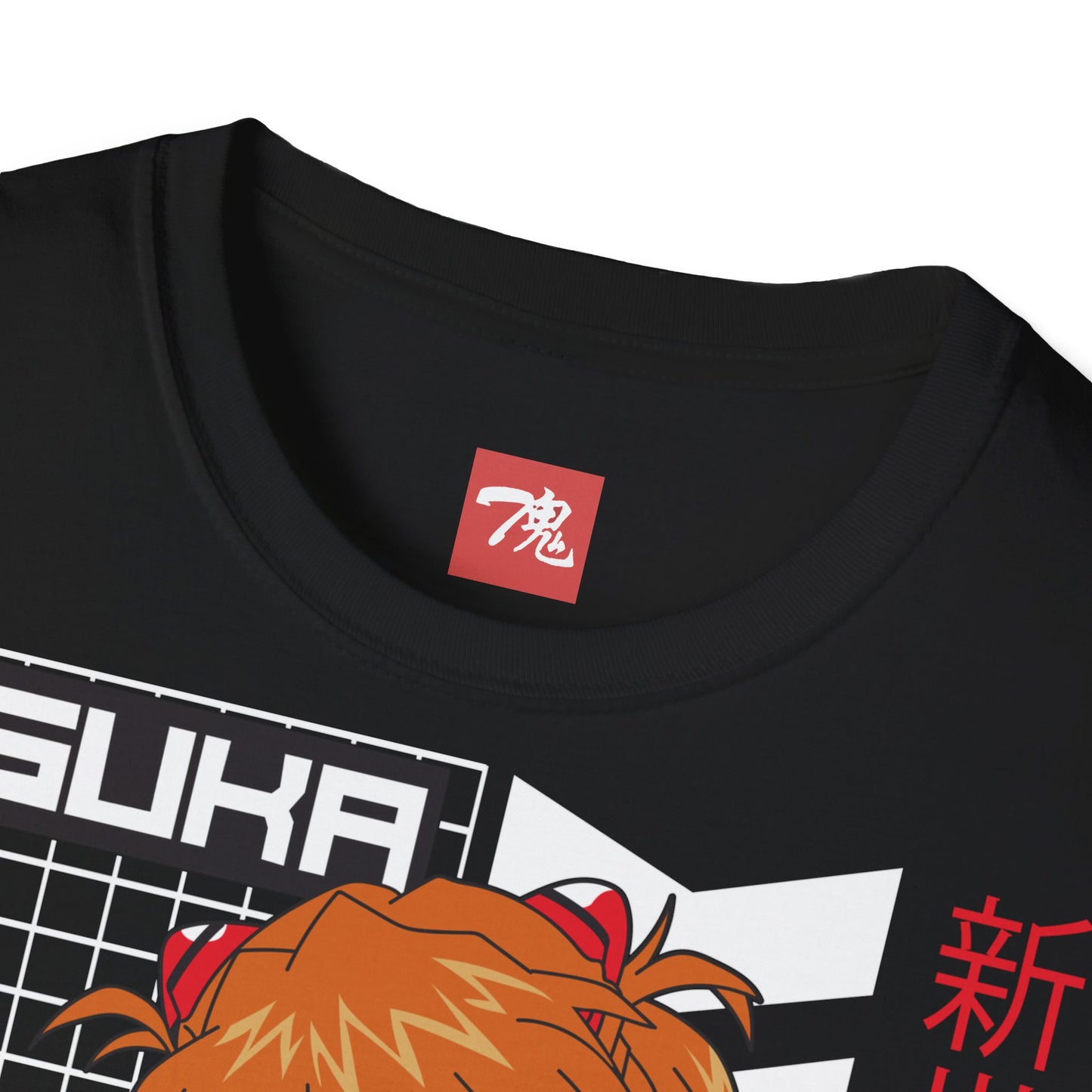 Anime Shirt - Asuka - Anime Style Clothing