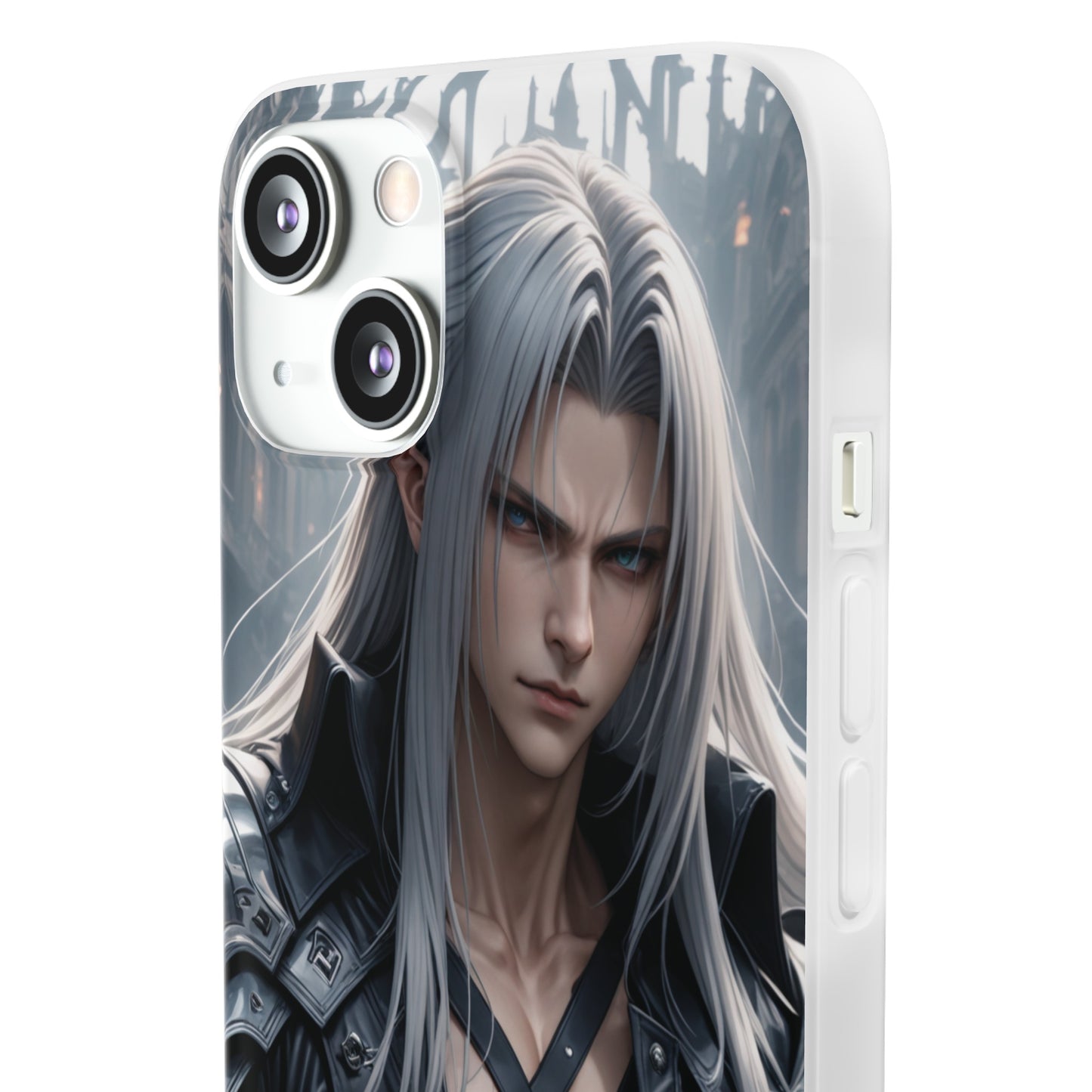 Japanese Art Phone Case – Limited Edition – SEPHIROTH