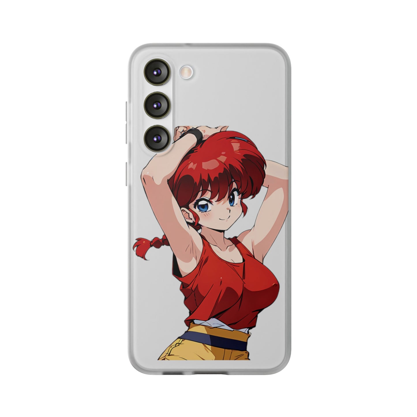 Japanese Art Phone Case – Limited Edition – RANMA CHAN 3