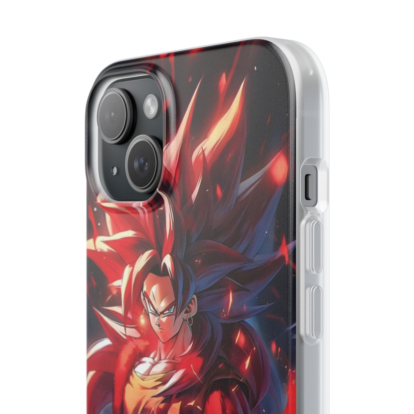 Japanese Art Phone Case – Limited Edition – SAIYAN GOD