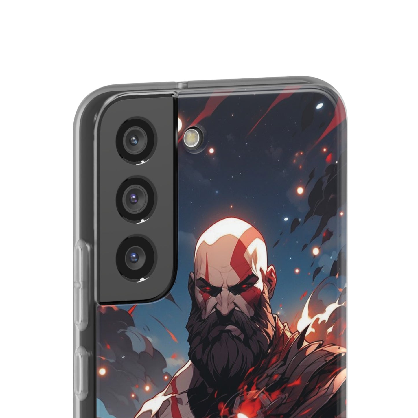 Japanese Art Phone Case – Limited Edition – KRATOS